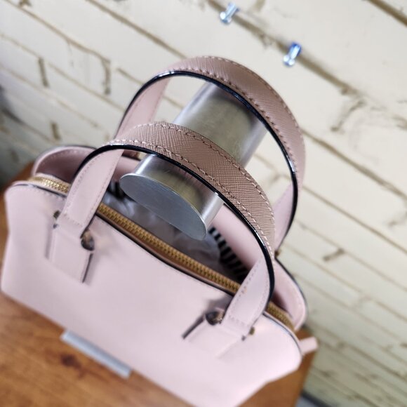 Kate Spade Dusty Pink Cameron Crossbody Bag Purse - Picture 4 of 14